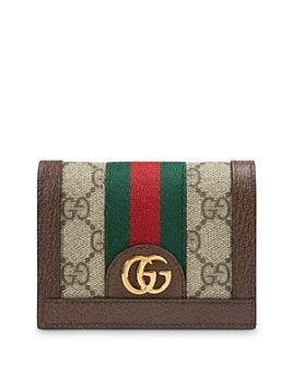 gucci credit card case bloomingdale's|Gucci Card Holder .